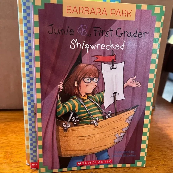 Junie B. Jones Book Set - Picture 2 of 3